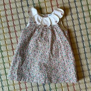 Luli and Me cotton Easter or summer dress 2T EUC